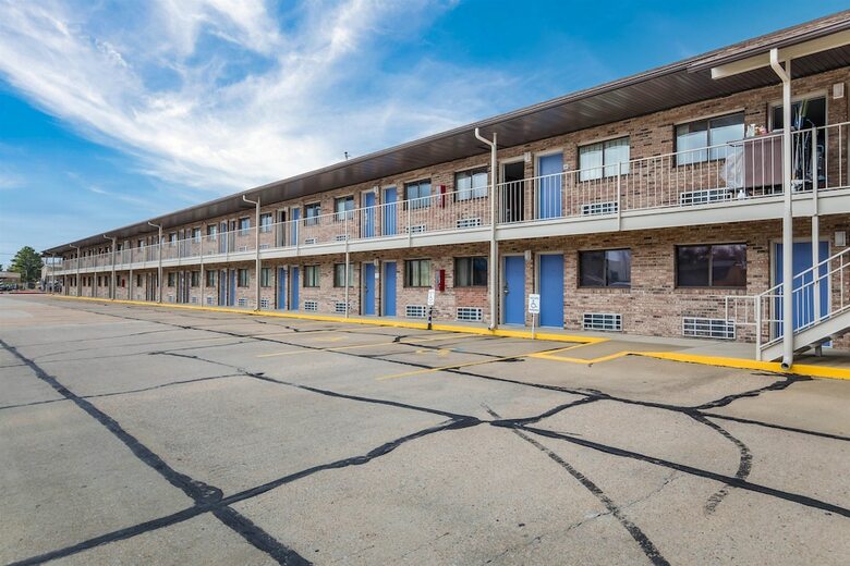 Motel 6 Dyersburg, Tn
