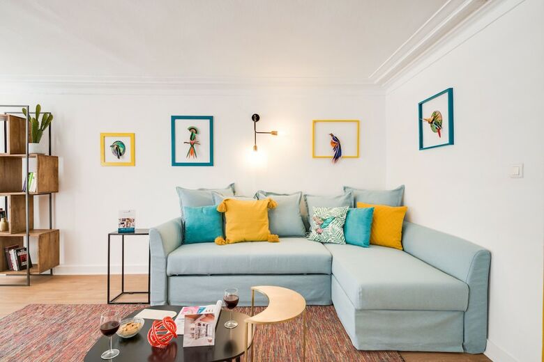 Sweet Inn Apartments Grands Boulevards