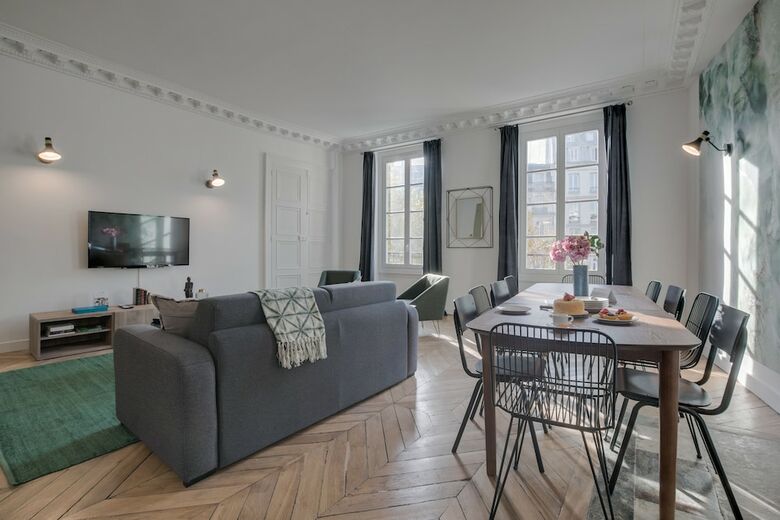 Sweet Inn Apartments Grands Boulevards