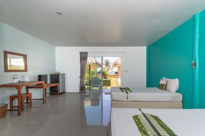 Hotel Koh Yao Heaven Beach Resort