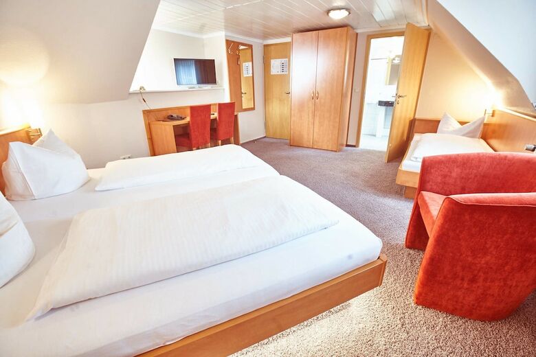 Das Landhotel Am Tr�tzhof