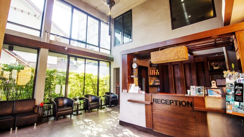 B2 Lampang Boutique & Budget Hotel