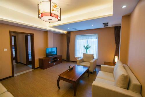 Hostal Longxinfang Garden Guest House