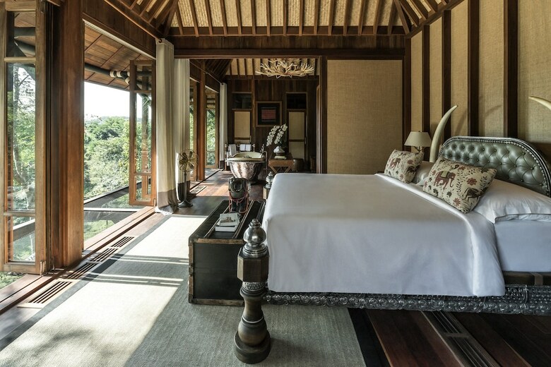 Hotel Four Seasons Tented Camp Golden Triangle - All Inclusive