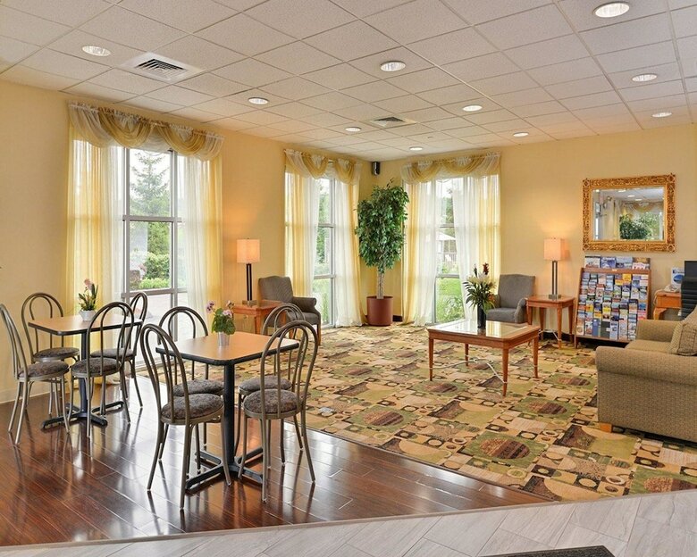 Hotel Quality Inn East Haven - New Haven