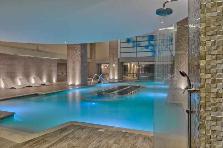 Apartamento Miraggio Thermal Spa Resort