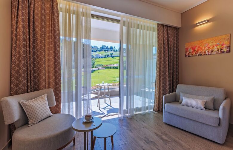Apartamento Miraggio Thermal Spa Resort