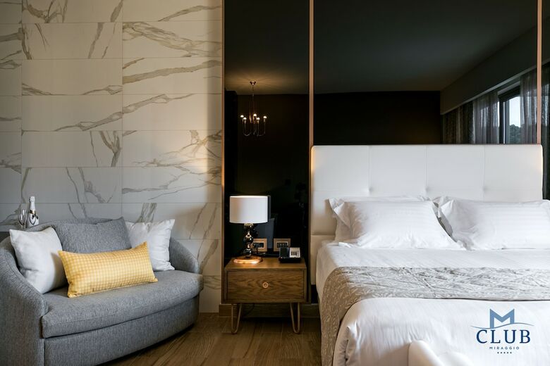 Apartamento Miraggio Thermal Spa Resort