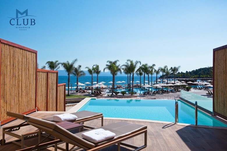 Apartamento Miraggio Thermal Spa Resort