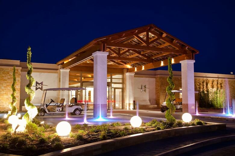 Apartamento Miraggio Thermal Spa Resort