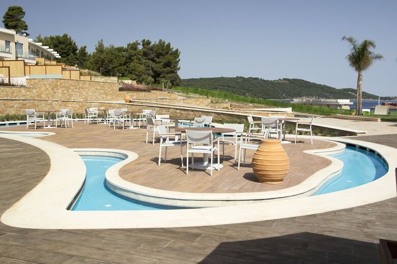 Apartamento Miraggio Thermal Spa Resort