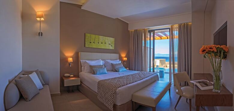 Apartamento Miraggio Thermal Spa Resort