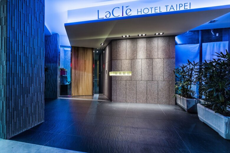 Lacle Hotel-luzhou Taipei