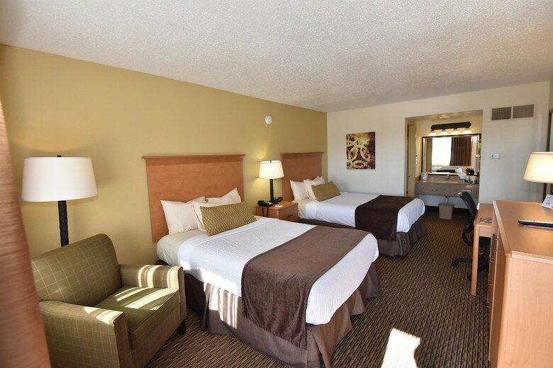 Motel Best Western Winchester Hotel
