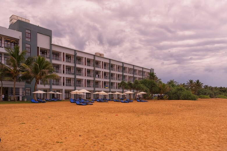Hotel Jie Jie Beach By Jetwing