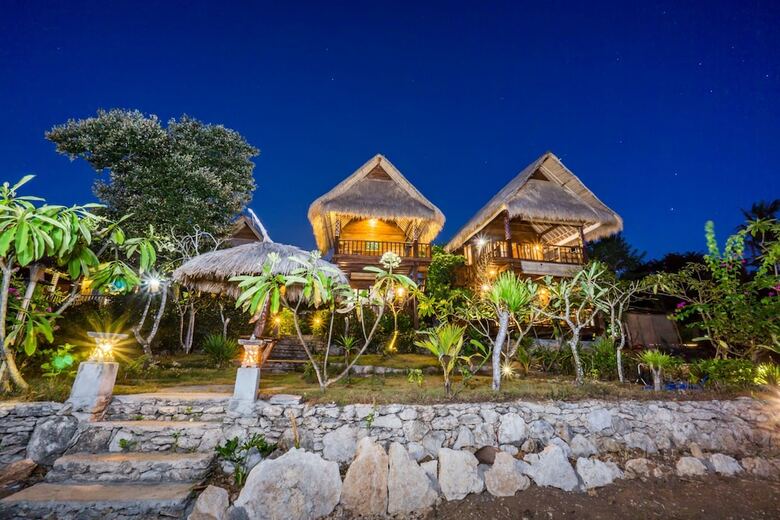 Hotel The Dafish Ceningan