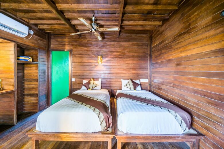 Hotel The Dafish Ceningan