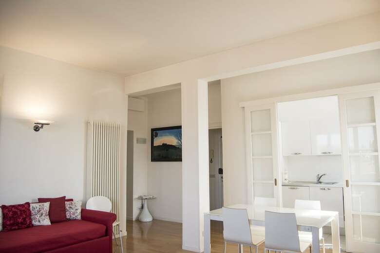 Apartamento N12 Design Accomodation Alpha