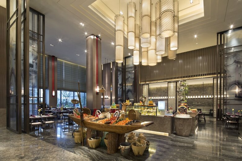 Hotel Wanda Realm Yiwu