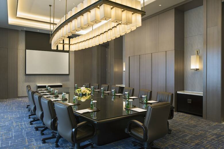 Hotel Wanda Realm Yiwu