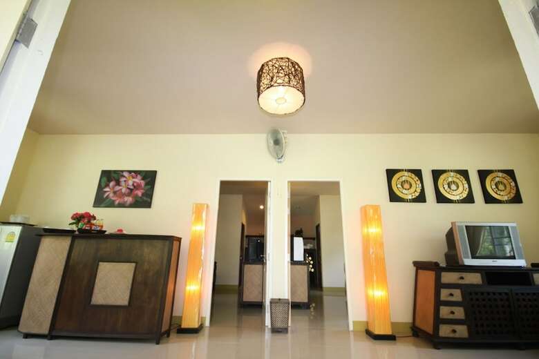 Hotel Baanplaidoi Resort