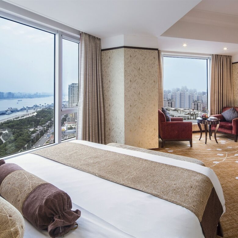 Hotel Howard Johnson Pearl Plaza Wuhan