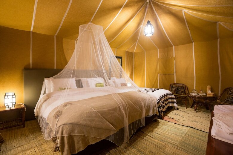 Merzouga Luxury Desert Lodge