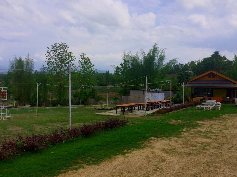 Hotel Baan Suan View Pai Resort