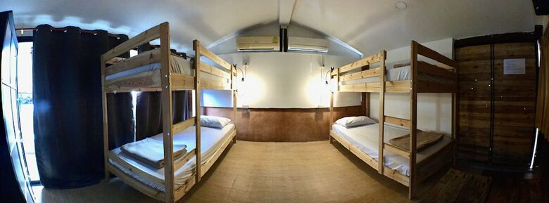 Hostal Jao Hostel & Cafe Chiangmai