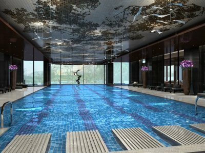 Hotel Crowne Plaza Chengdu West