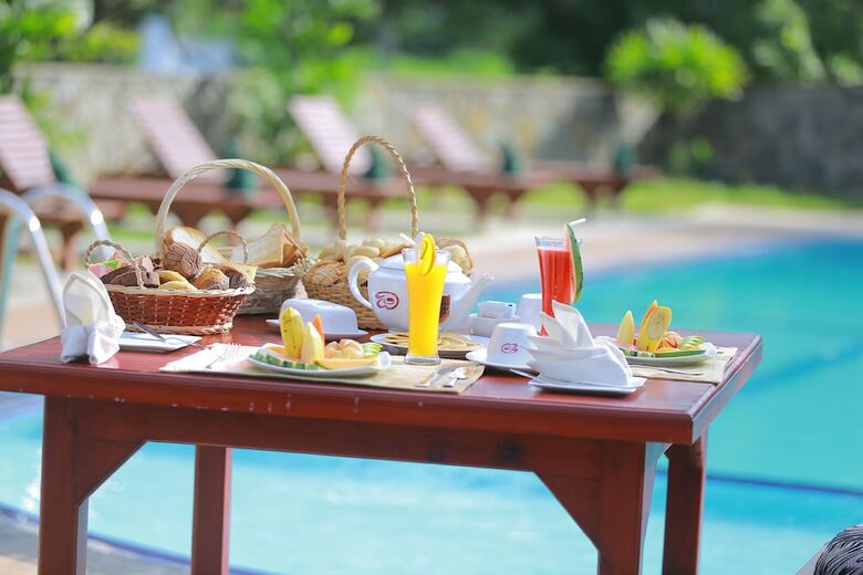 Hotel Owinrich Resort