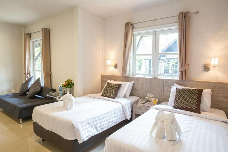 Hotel The Legacy River Kwai Resort