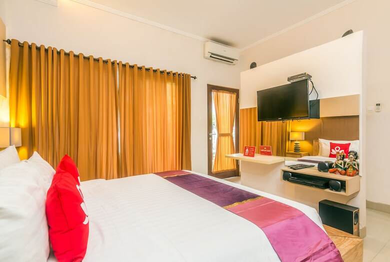 Hotel Zen Rooms Denpasar Padang Mekar