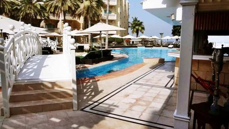 Aparthotel Safari Village Executive Suites