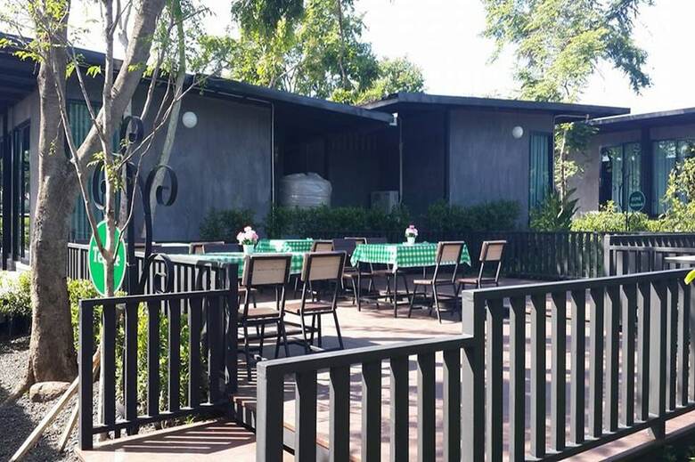 Apartamento Buriram Judypark And Resort