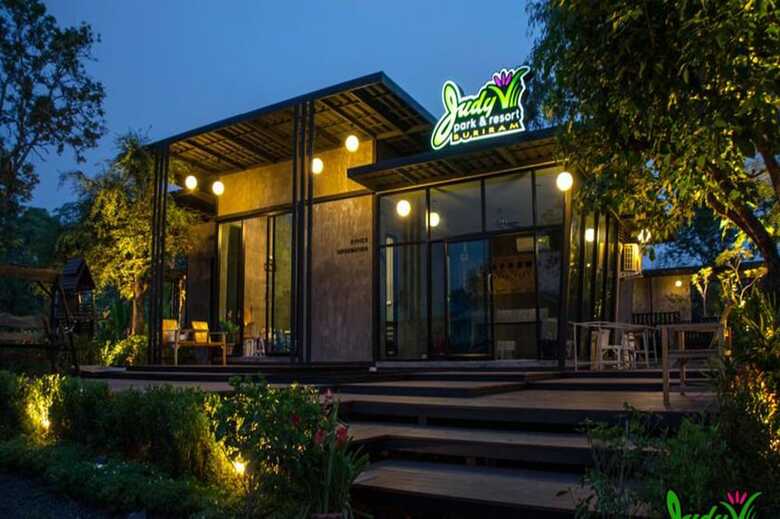 Apartamento Buriram Judypark And Resort