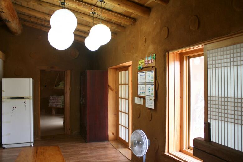 Pension Seunggok E-co Experience Village