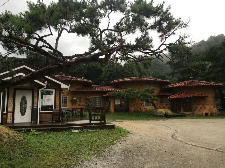 Pension Seunggok E-co Experience Village