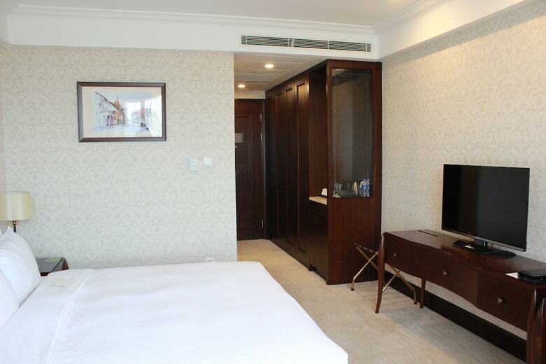 Evergreen Laurel Hotel Shanghai