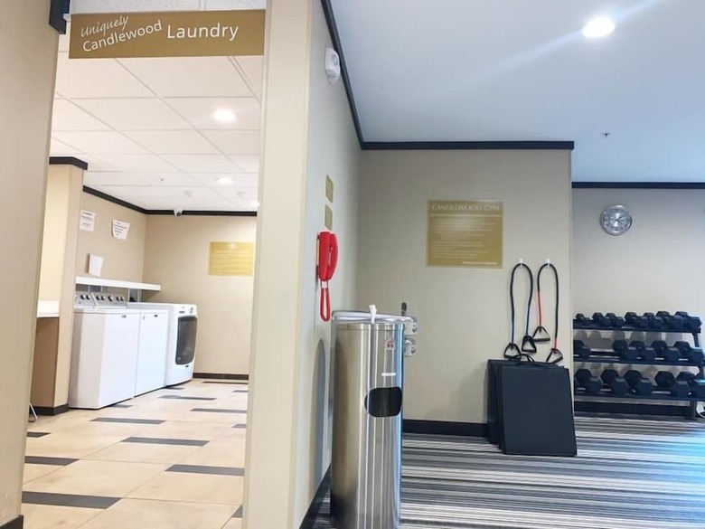 Hotel Candlewood Suites Belle Vernon