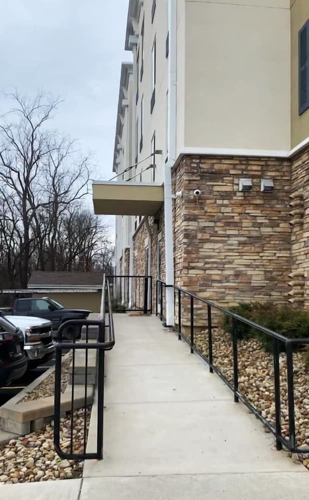 Hotel Candlewood Suites Belle Vernon
