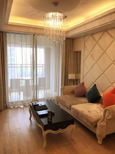 Chengdu Jianian Ceo Apartment