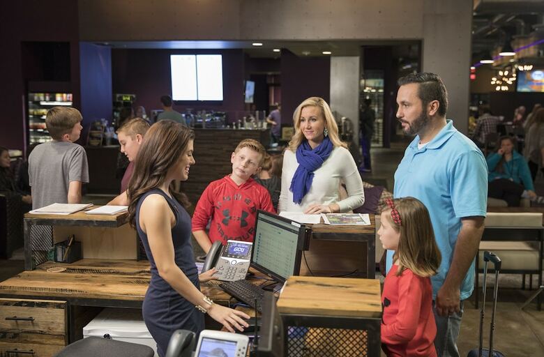 Grand Canyon University Hotel