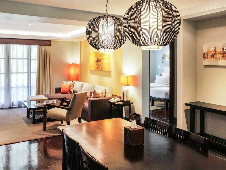 Apartamento Novotel Bali Nusa Dua