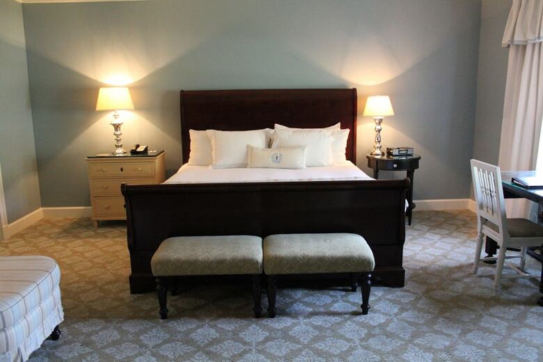 Apartamento Omni Bedford Springs Resort