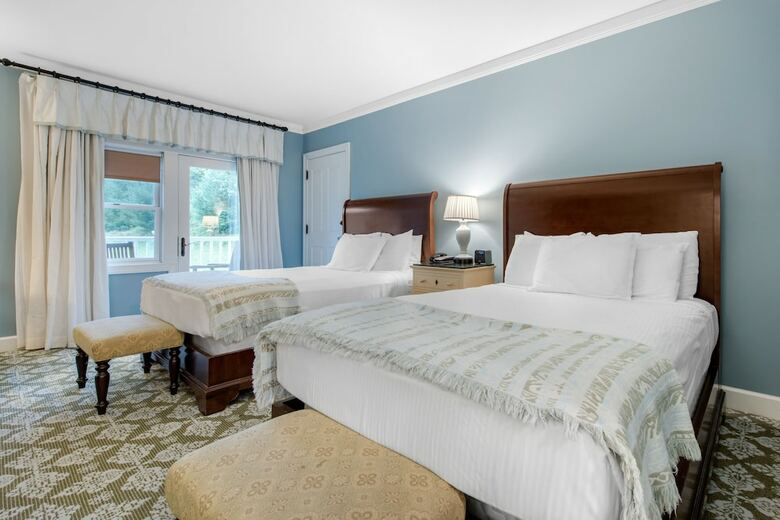 Apartamento Omni Bedford Springs Resort