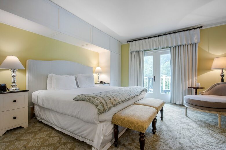 Apartamento Omni Bedford Springs Resort