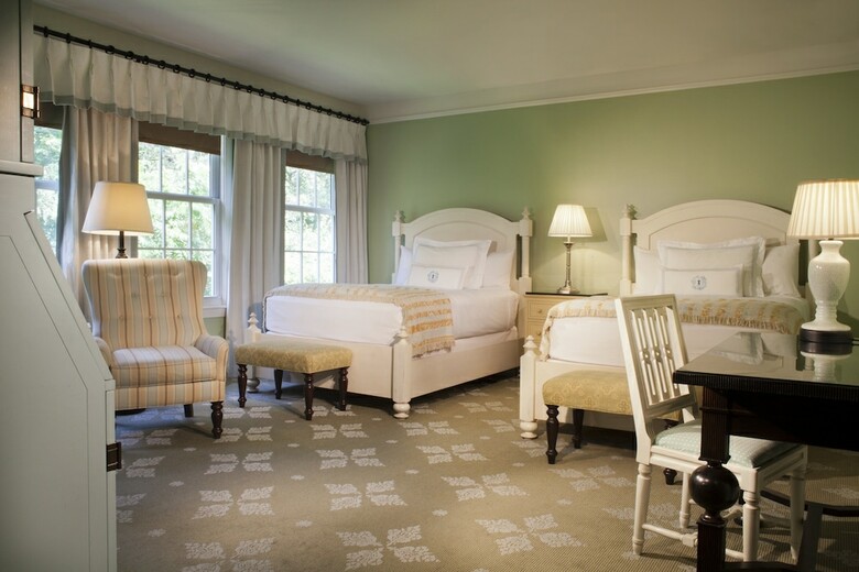 Apartamento Omni Bedford Springs Resort