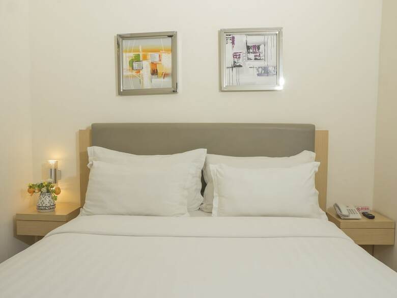 D'primahotel Airport Jakarta 1