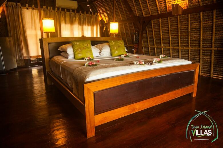 Hotel Twin Island Villas & Dive Resort